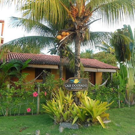 Cais Dourado Pousada Barra Grande  Buitenkant foto
