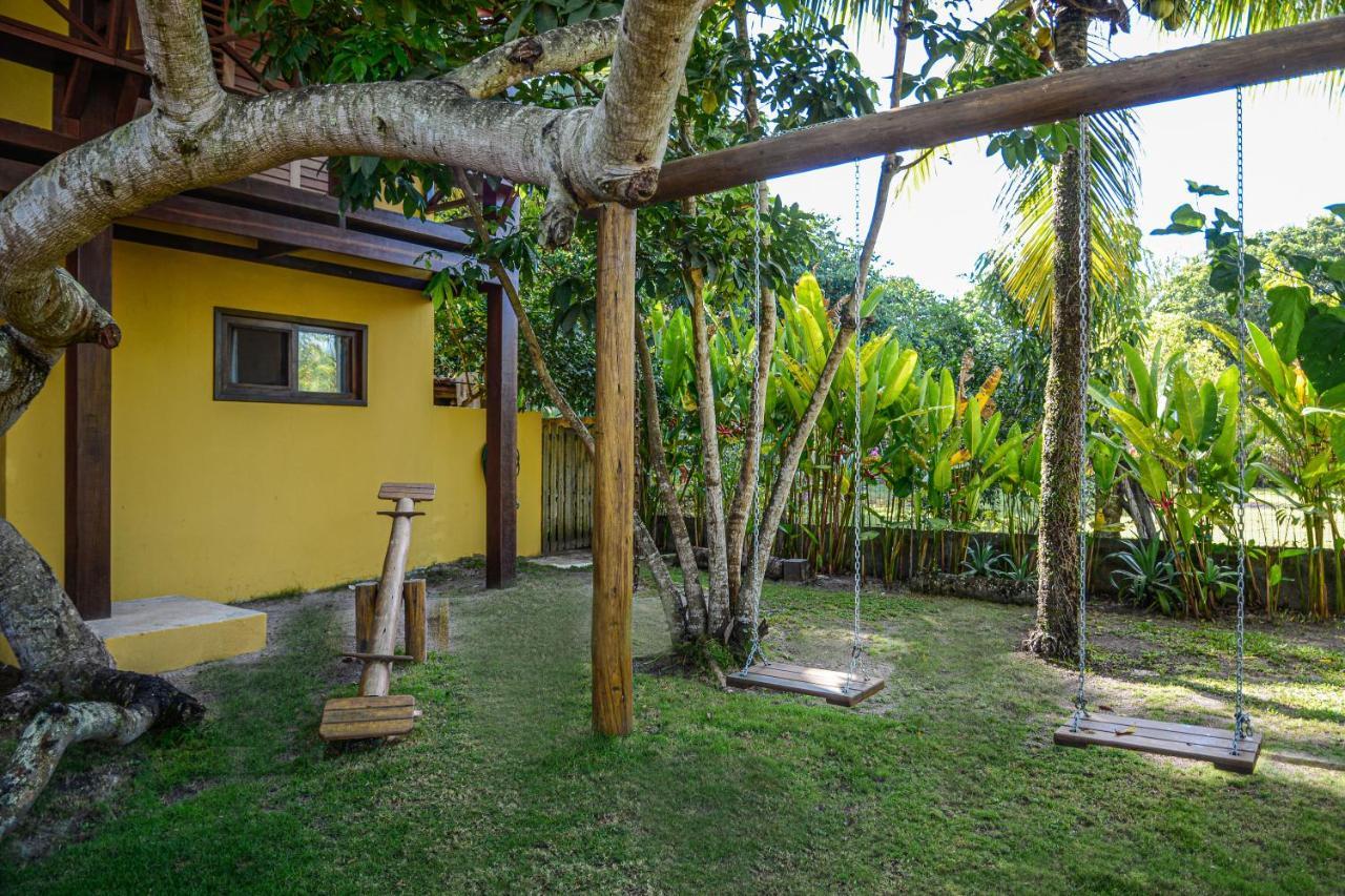 Cais Dourado Pousada Barra Grande  Buitenkant foto