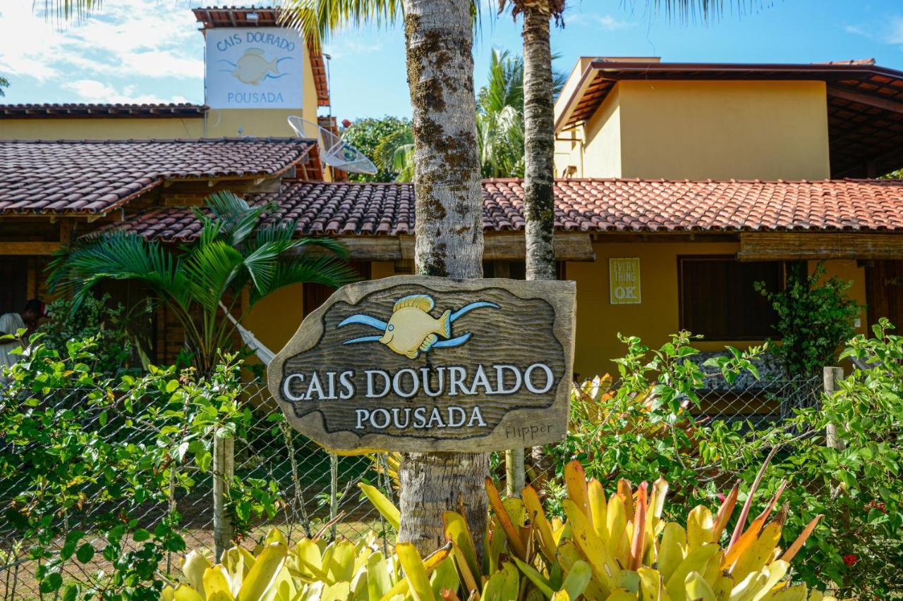 Cais Dourado Pousada Barra Grande  Buitenkant foto