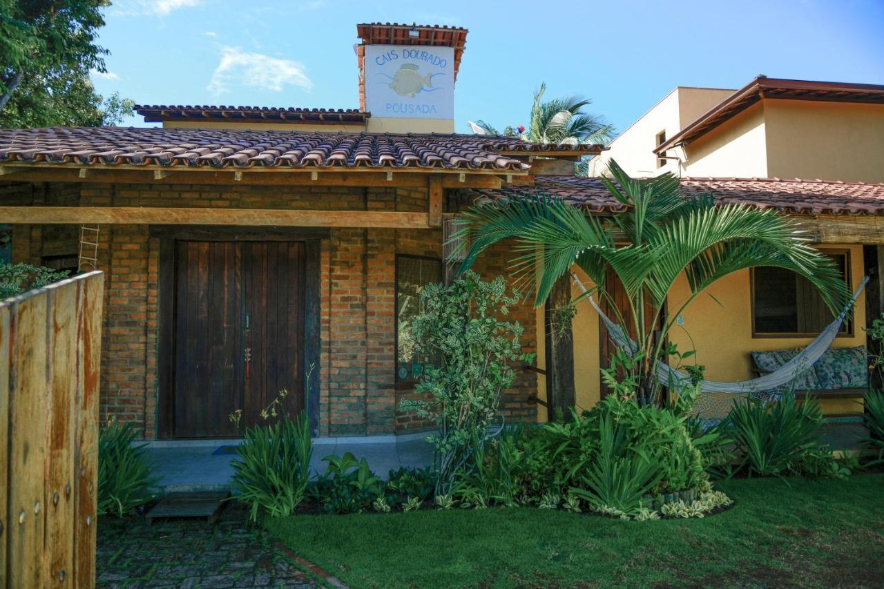 Cais Dourado Pousada Barra Grande  Buitenkant foto