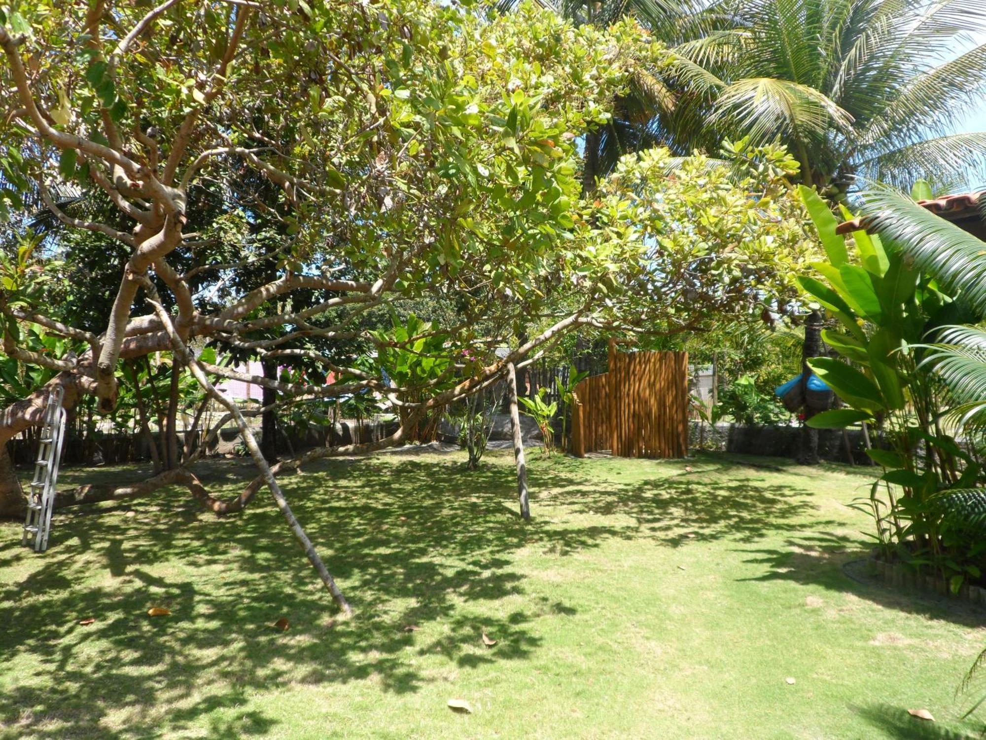 Cais Dourado Pousada Barra Grande  Buitenkant foto