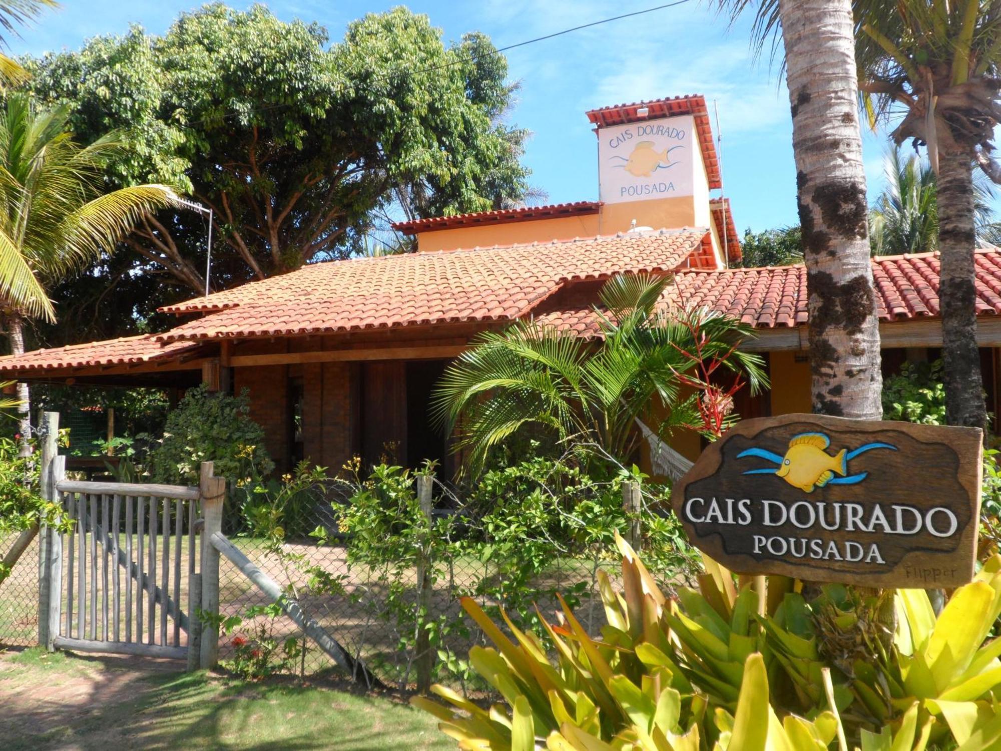 Cais Dourado Pousada Barra Grande  Buitenkant foto