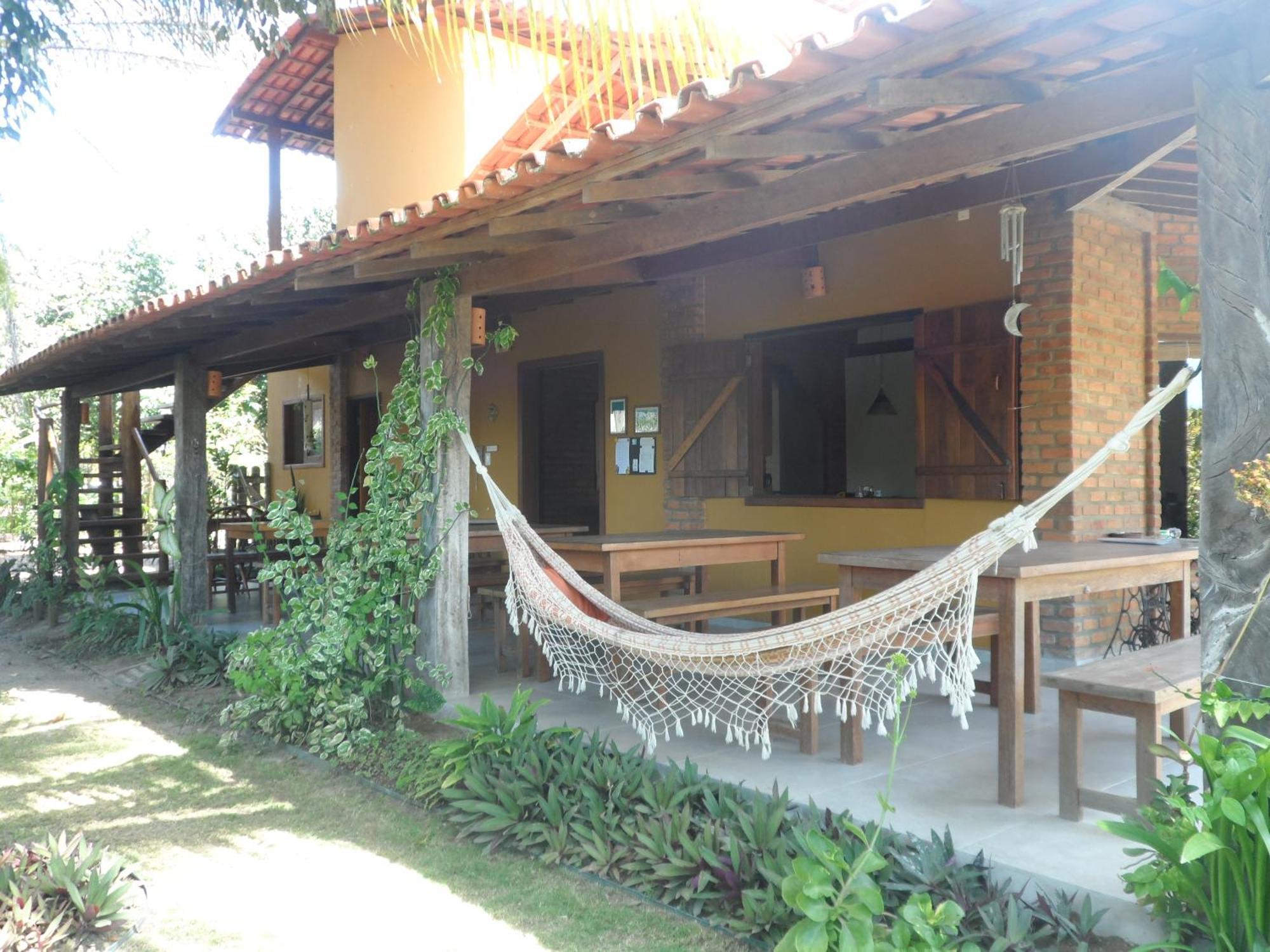 Cais Dourado Pousada Barra Grande  Buitenkant foto