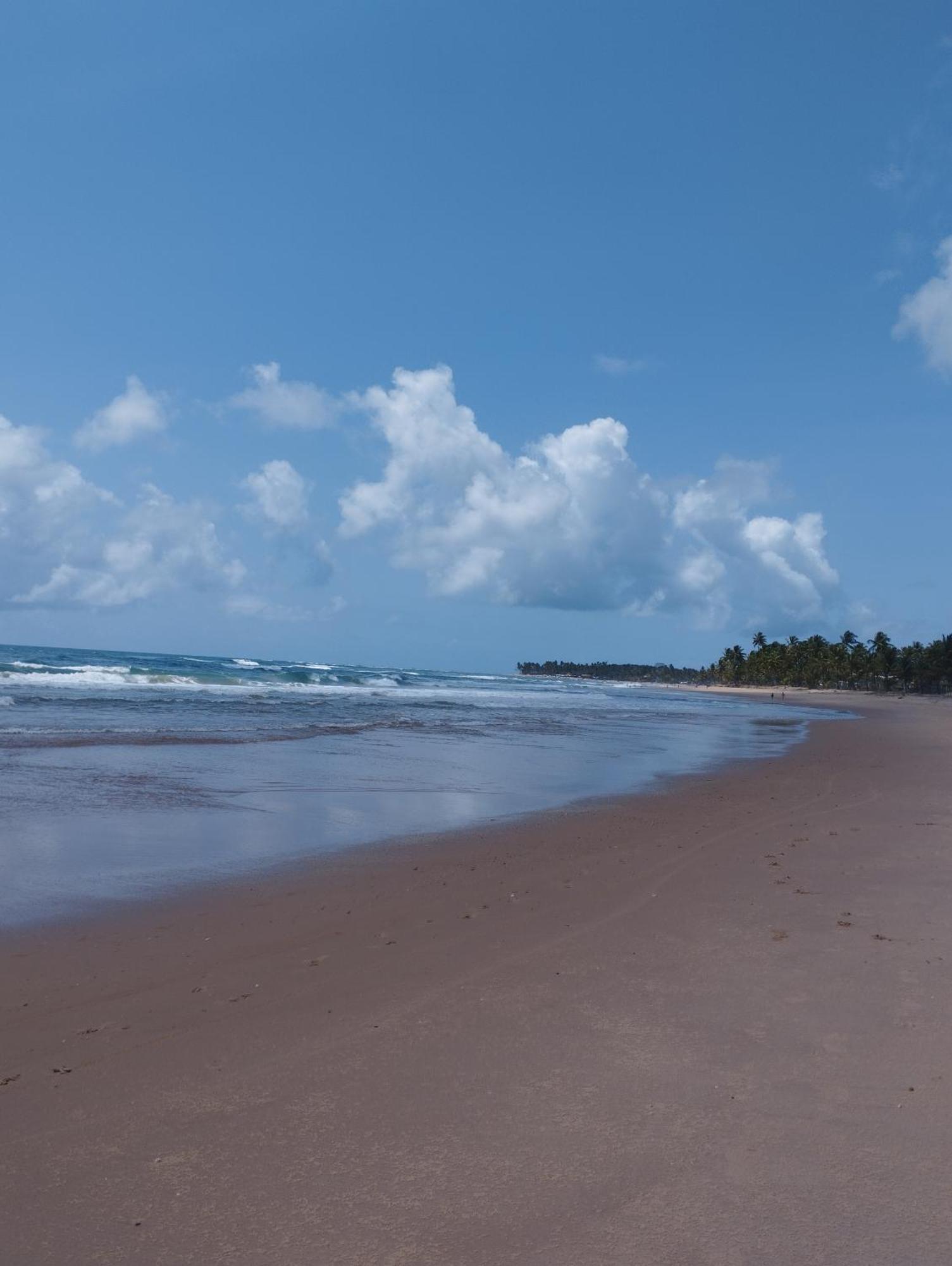 Cais Dourado Pousada Barra Grande  Buitenkant foto