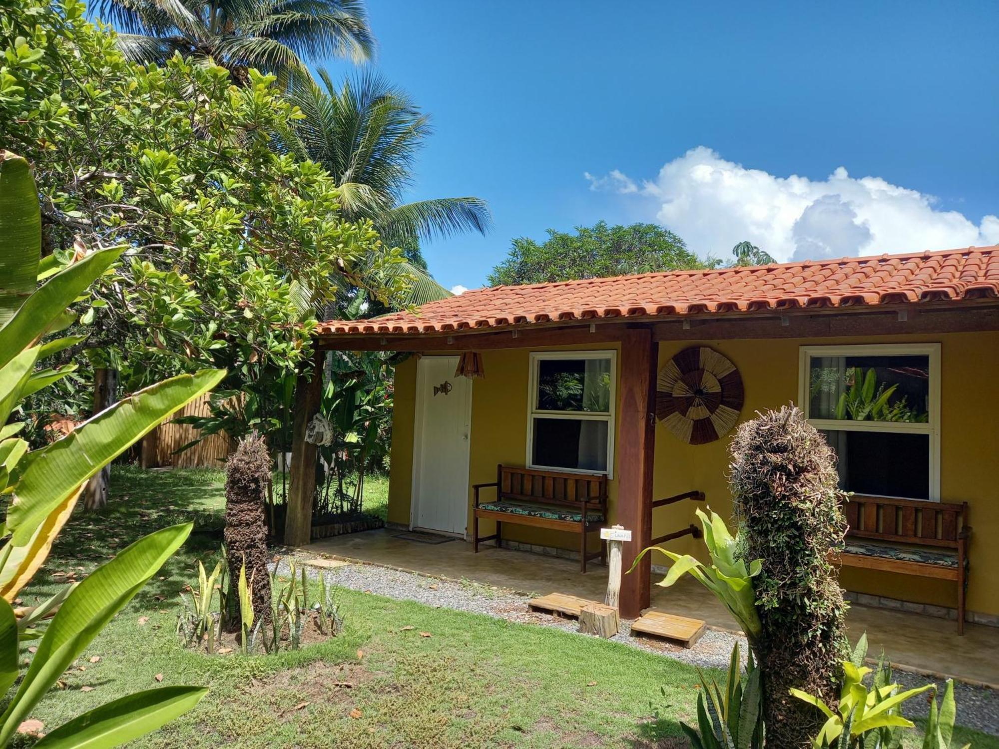 Cais Dourado Pousada Barra Grande  Buitenkant foto