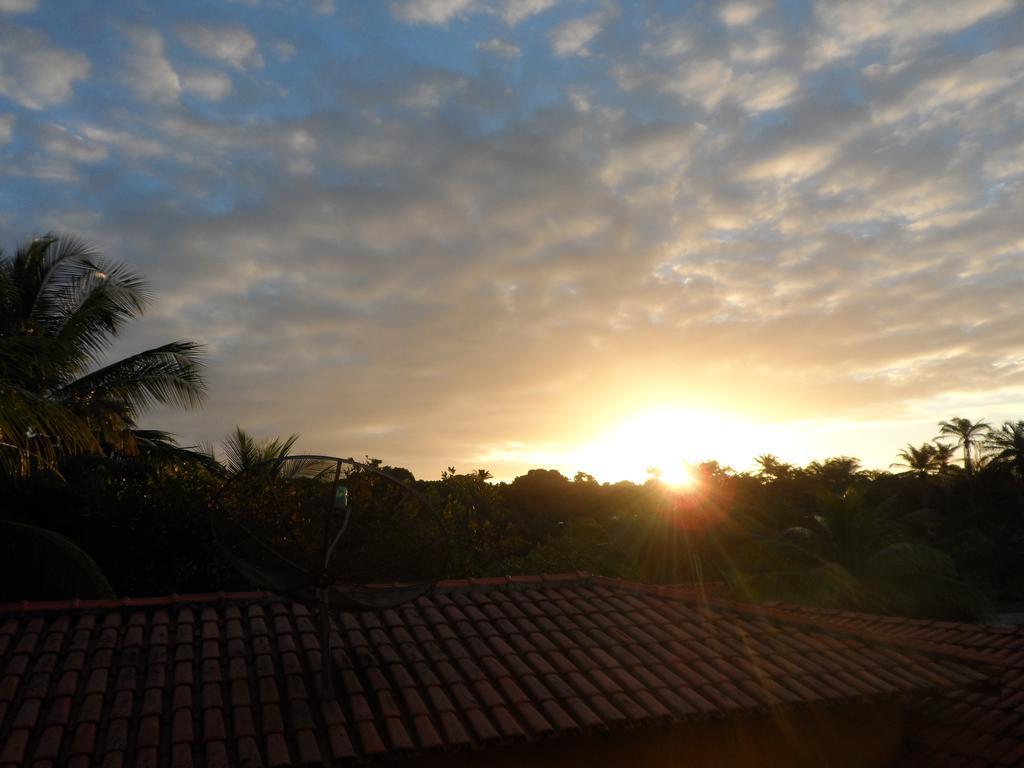 Cais Dourado Pousada Barra Grande  Buitenkant foto