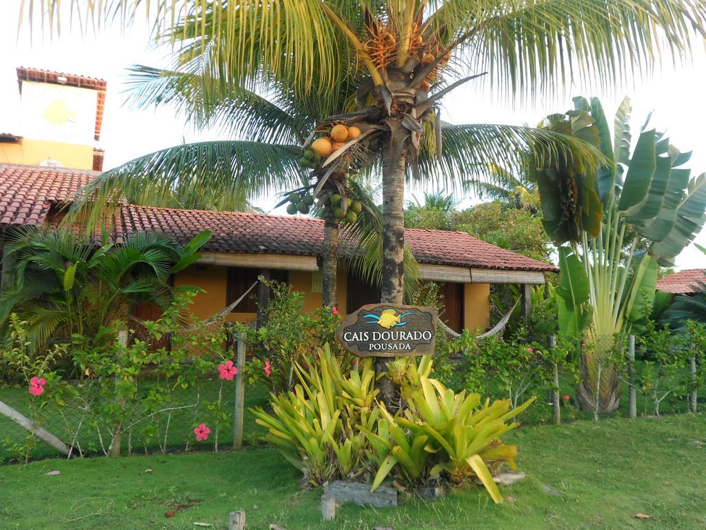 Cais Dourado Pousada Barra Grande  Buitenkant foto