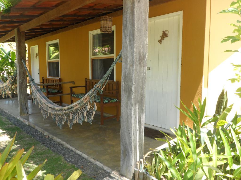 Cais Dourado Pousada Barra Grande  Buitenkant foto