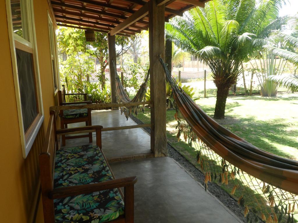 Cais Dourado Pousada Barra Grande  Buitenkant foto