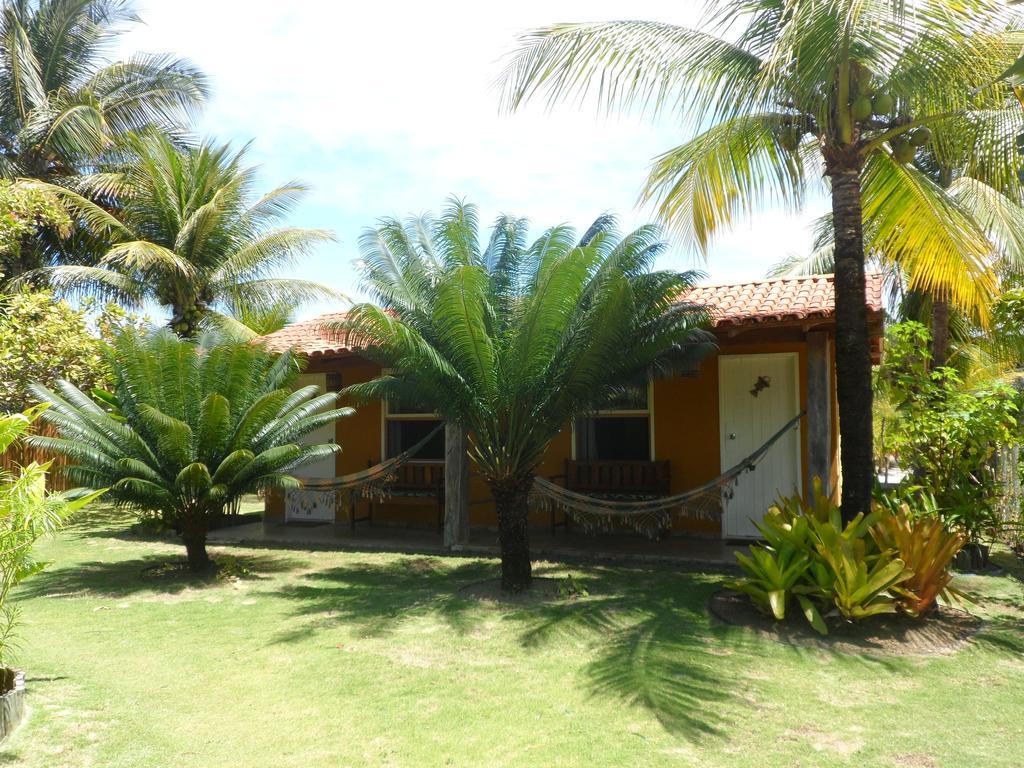 Cais Dourado Pousada Barra Grande  Buitenkant foto