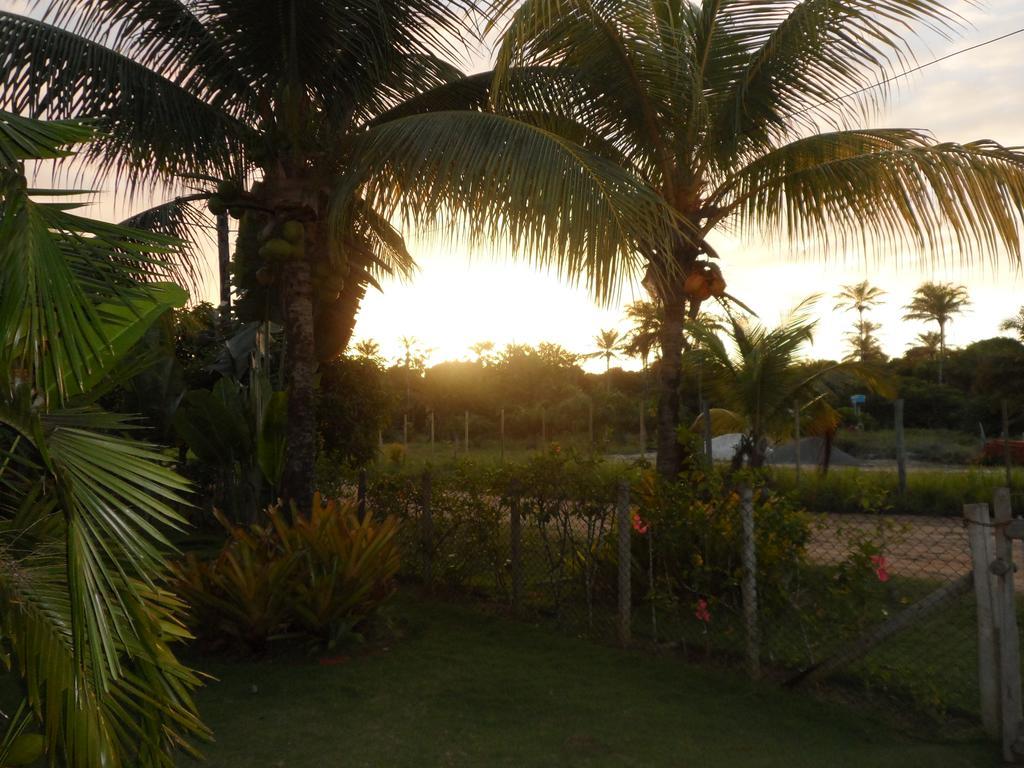 Cais Dourado Pousada Barra Grande  Buitenkant foto