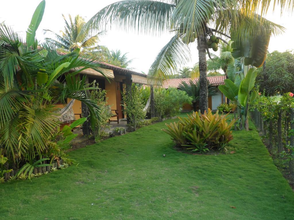 Cais Dourado Pousada Barra Grande  Buitenkant foto