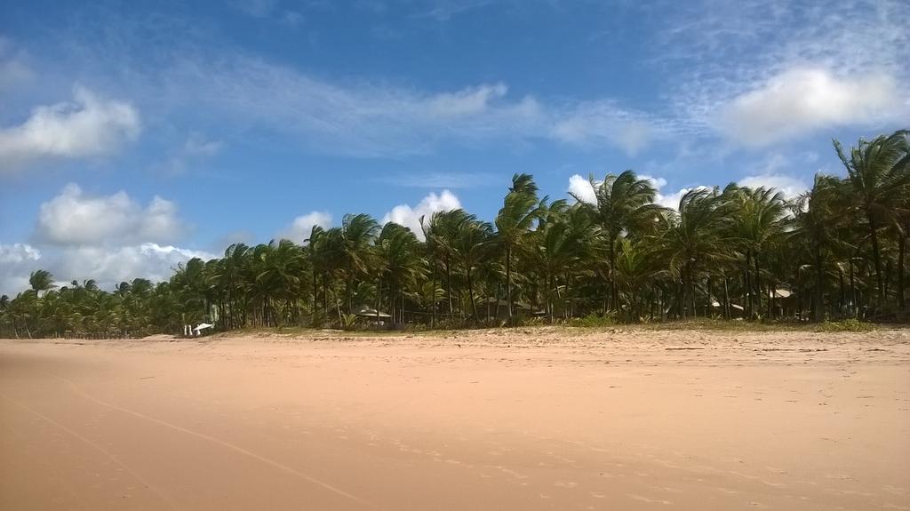Cais Dourado Pousada Barra Grande  Buitenkant foto