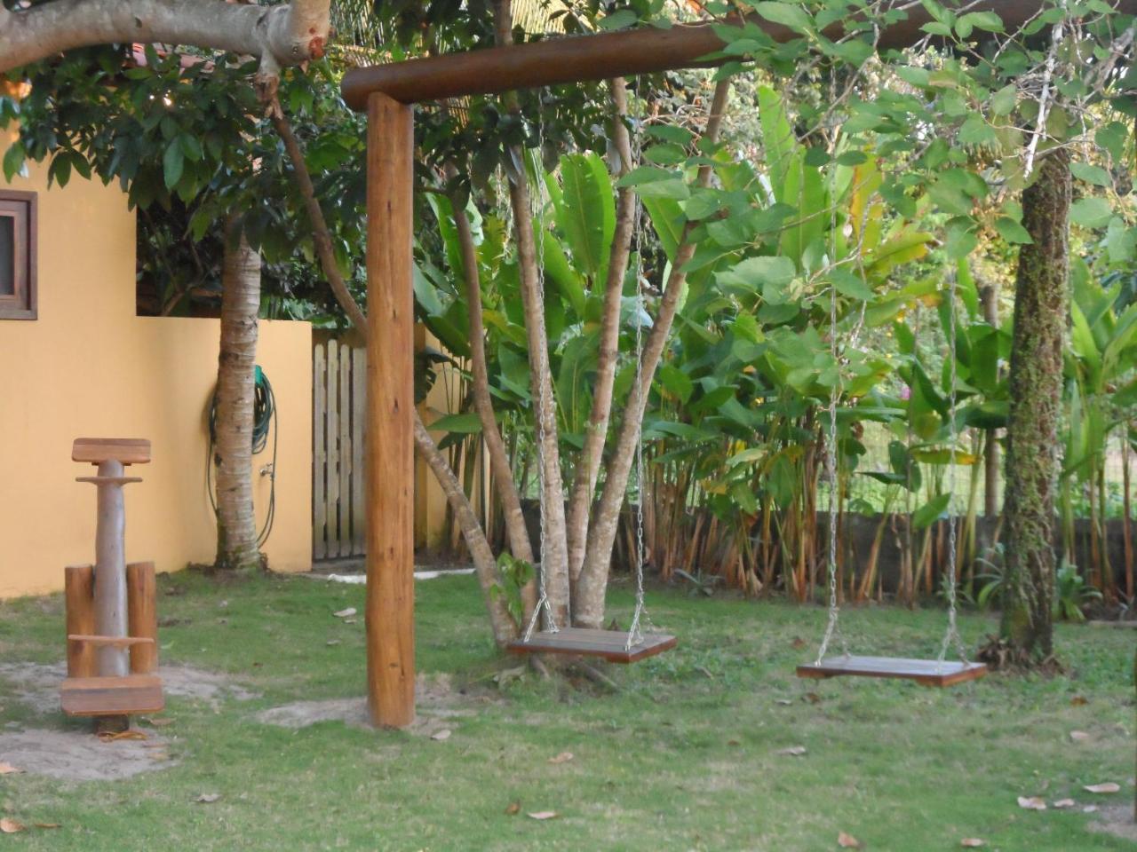 Cais Dourado Pousada Barra Grande  Buitenkant foto