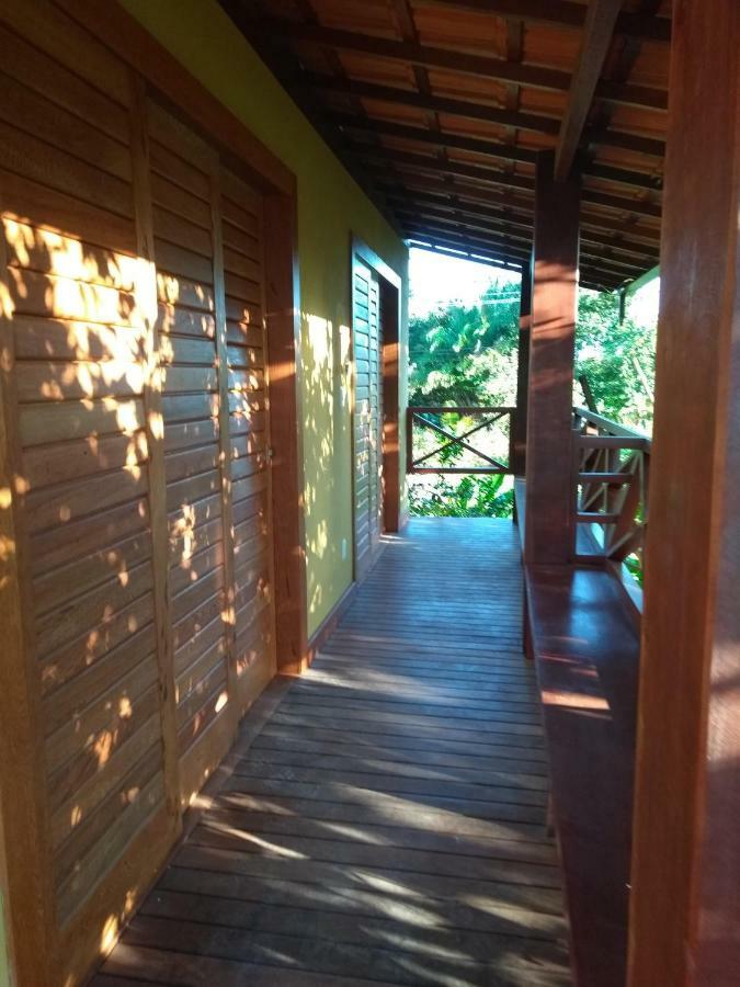 Cais Dourado Pousada Barra Grande  Buitenkant foto