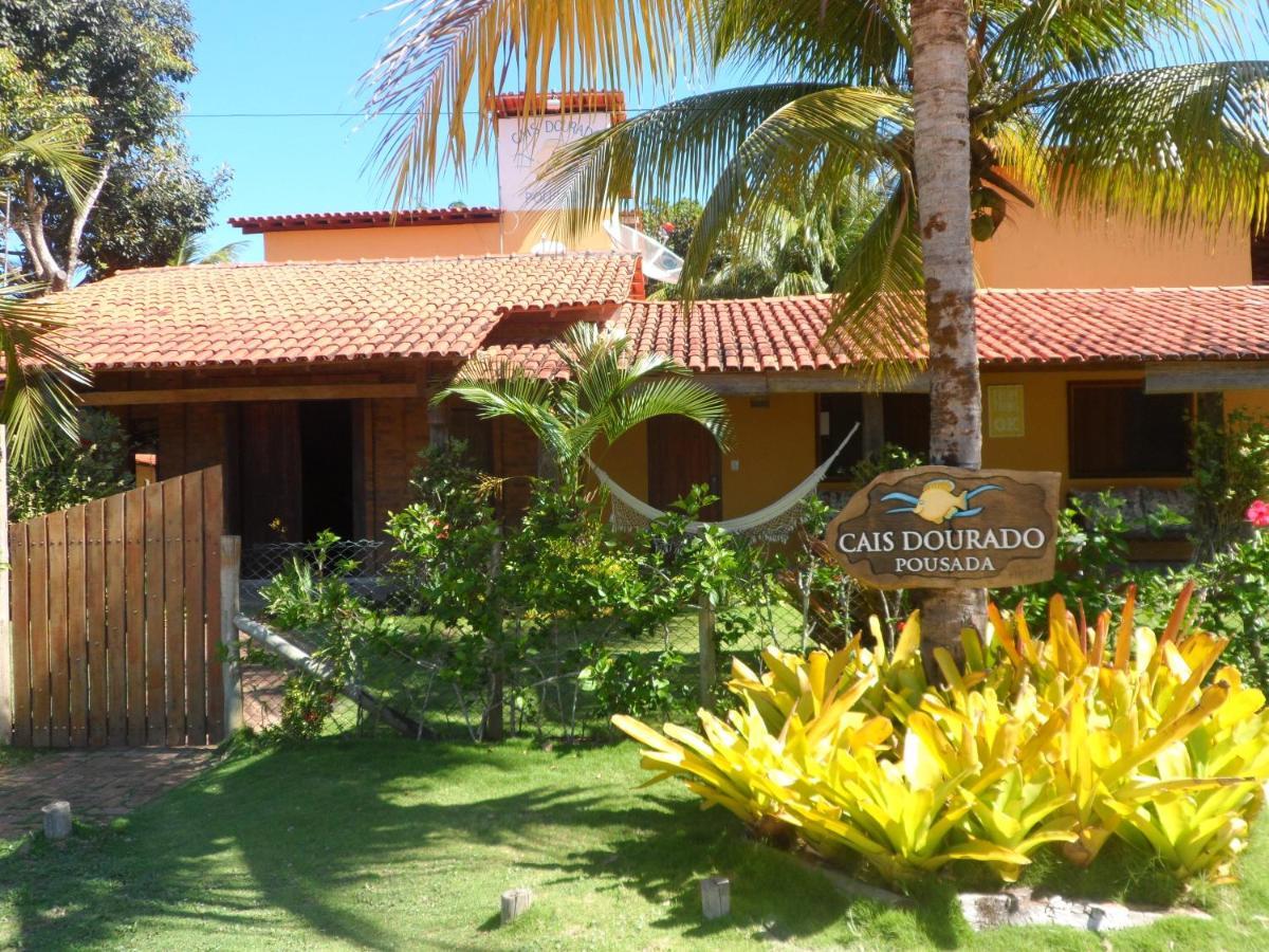 Cais Dourado Pousada Barra Grande  Buitenkant foto
